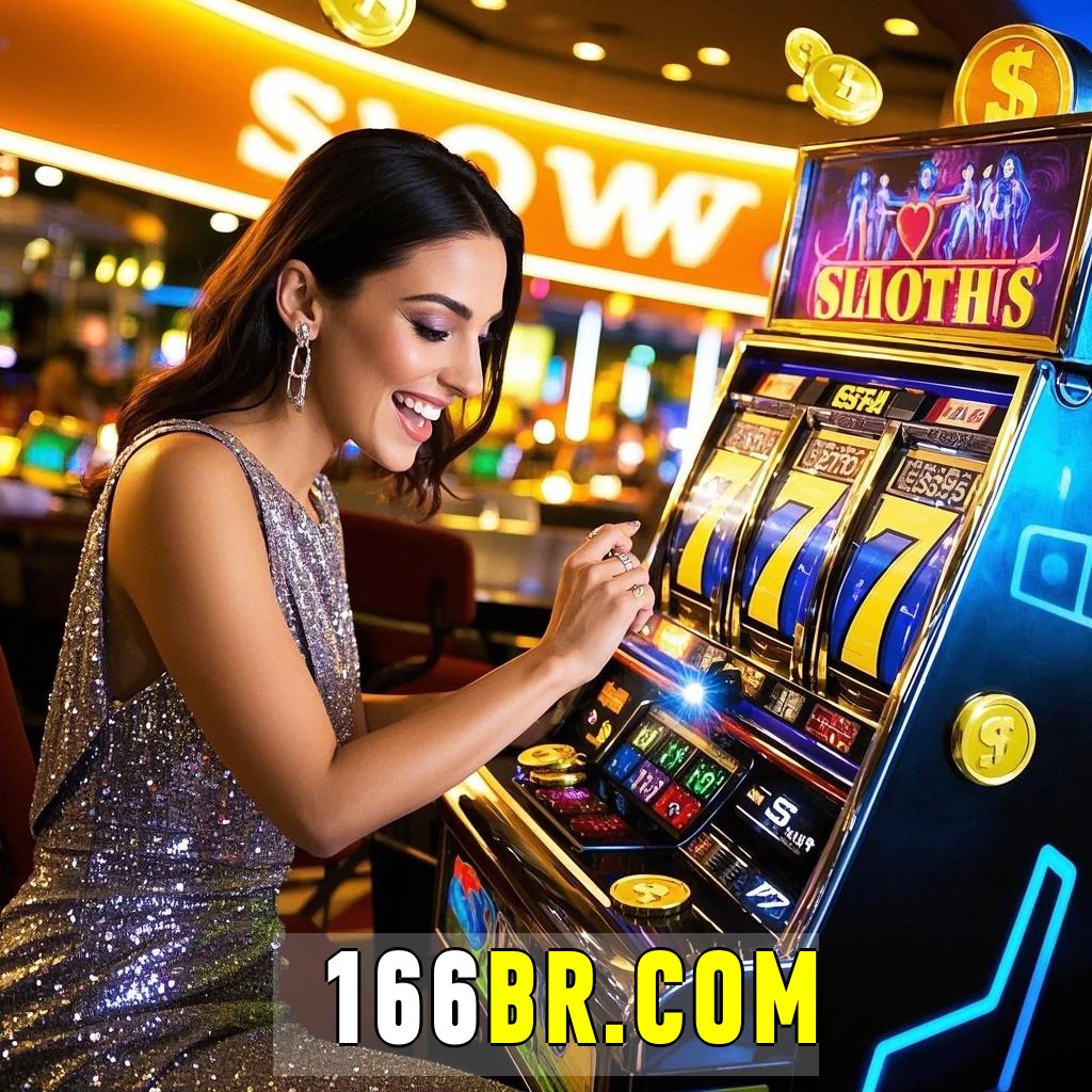 166br GAME-Slots